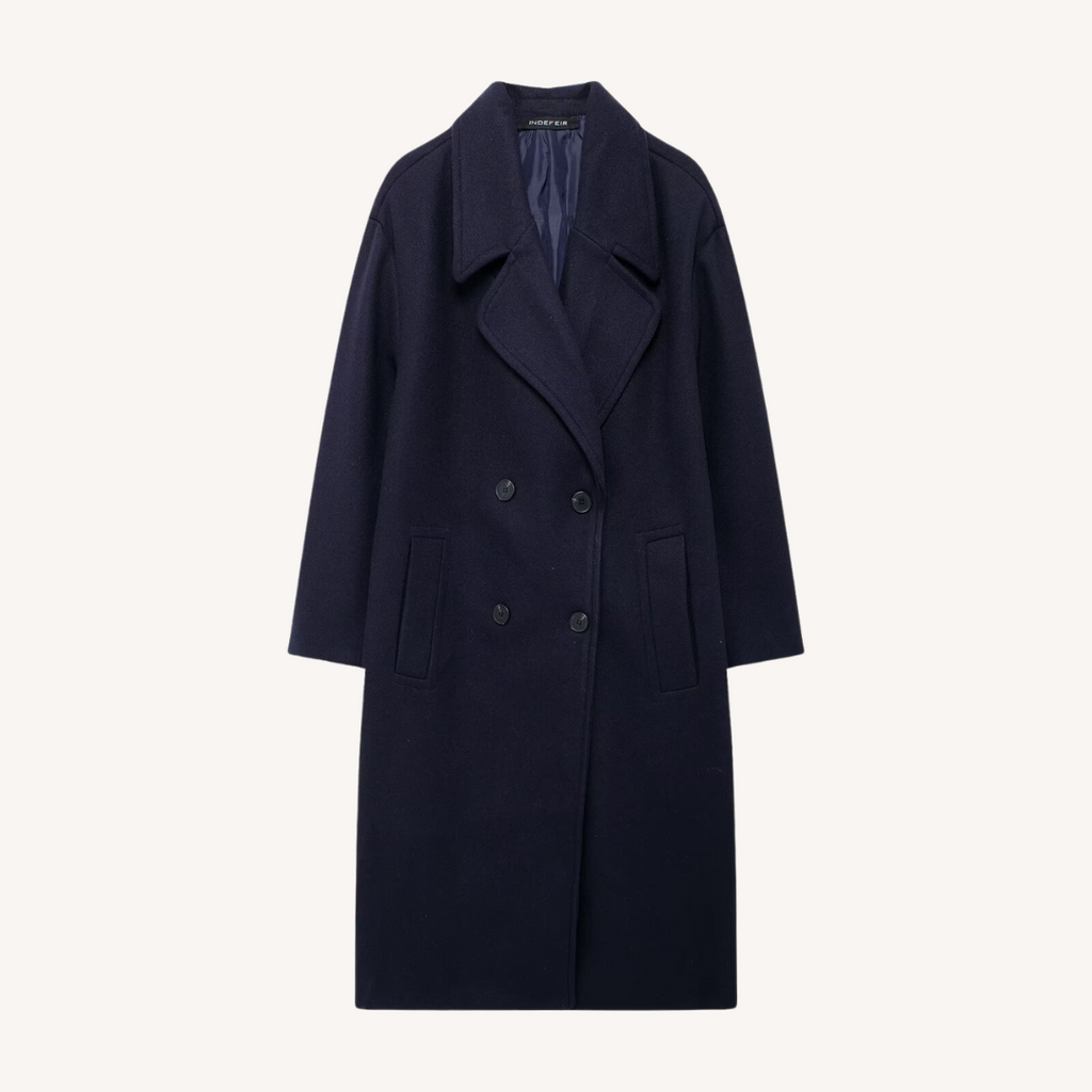Eireen - Elegant Overcoat