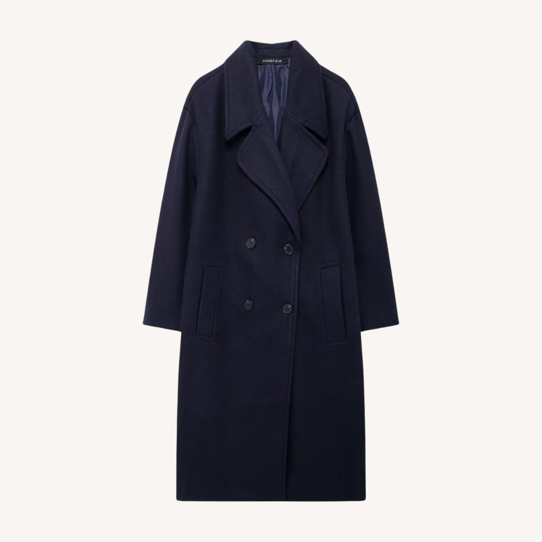 Eireen - Elegant Overcoat