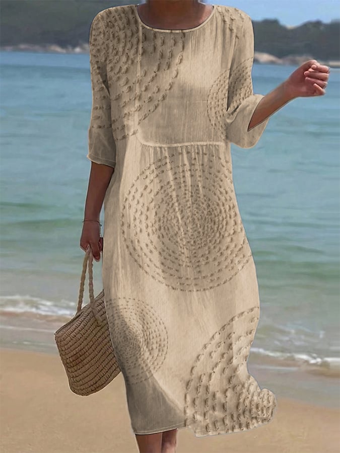 Ophelia - Elegant Casual Dress