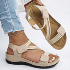 Nella - Cushioned Comfort Sandals