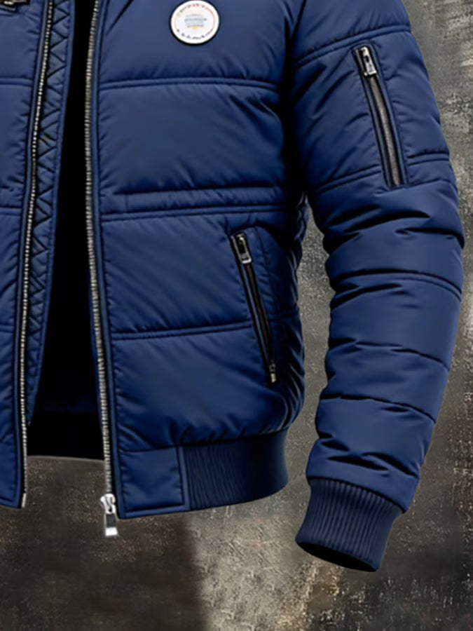 Janno - Warm Vintage Western Jacket