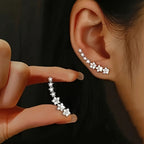 Lucia - Timeless Floral Earrings