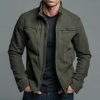 Philip – Classic Casual Cotton Jacket