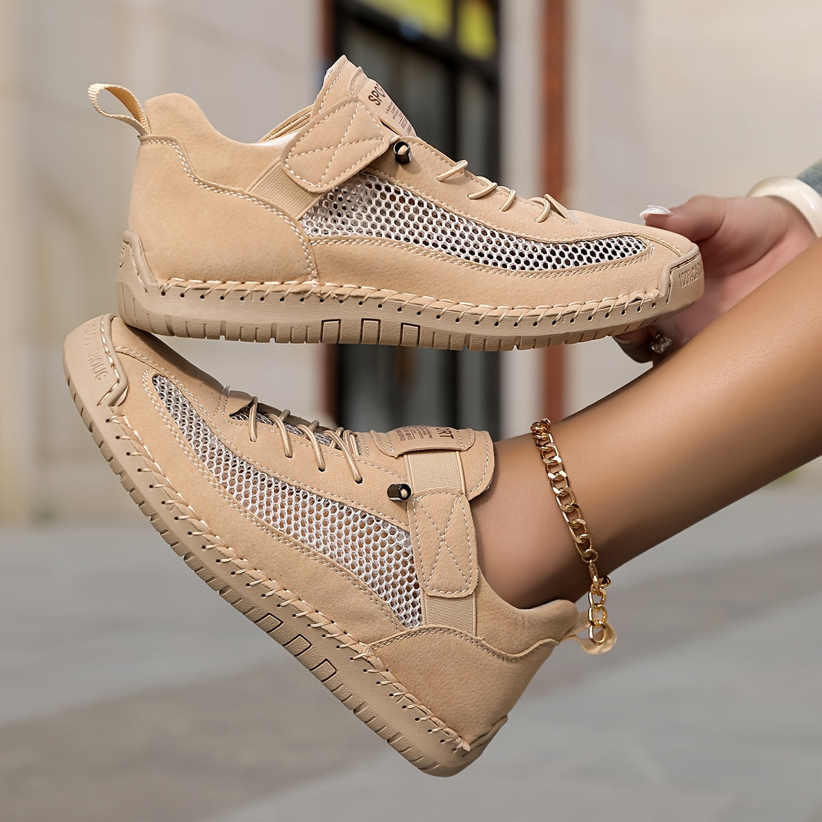 Willow - Lightweight Comfort Sneakers