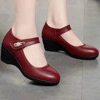 Lydia - Elegant Mid-Heel Comfort Shoes