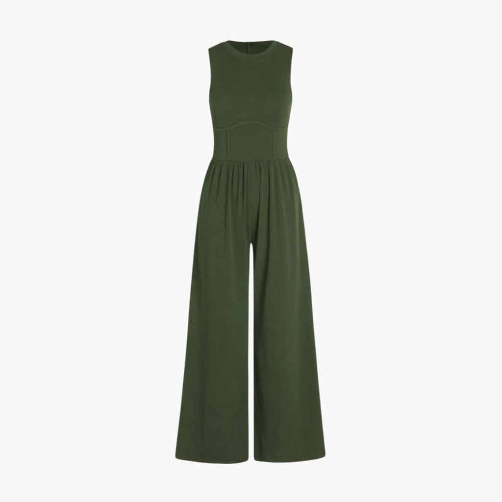 Ella - Casual & Stylish Jumpsuit