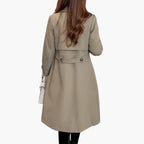 Alice - Elegant Trench Coat
