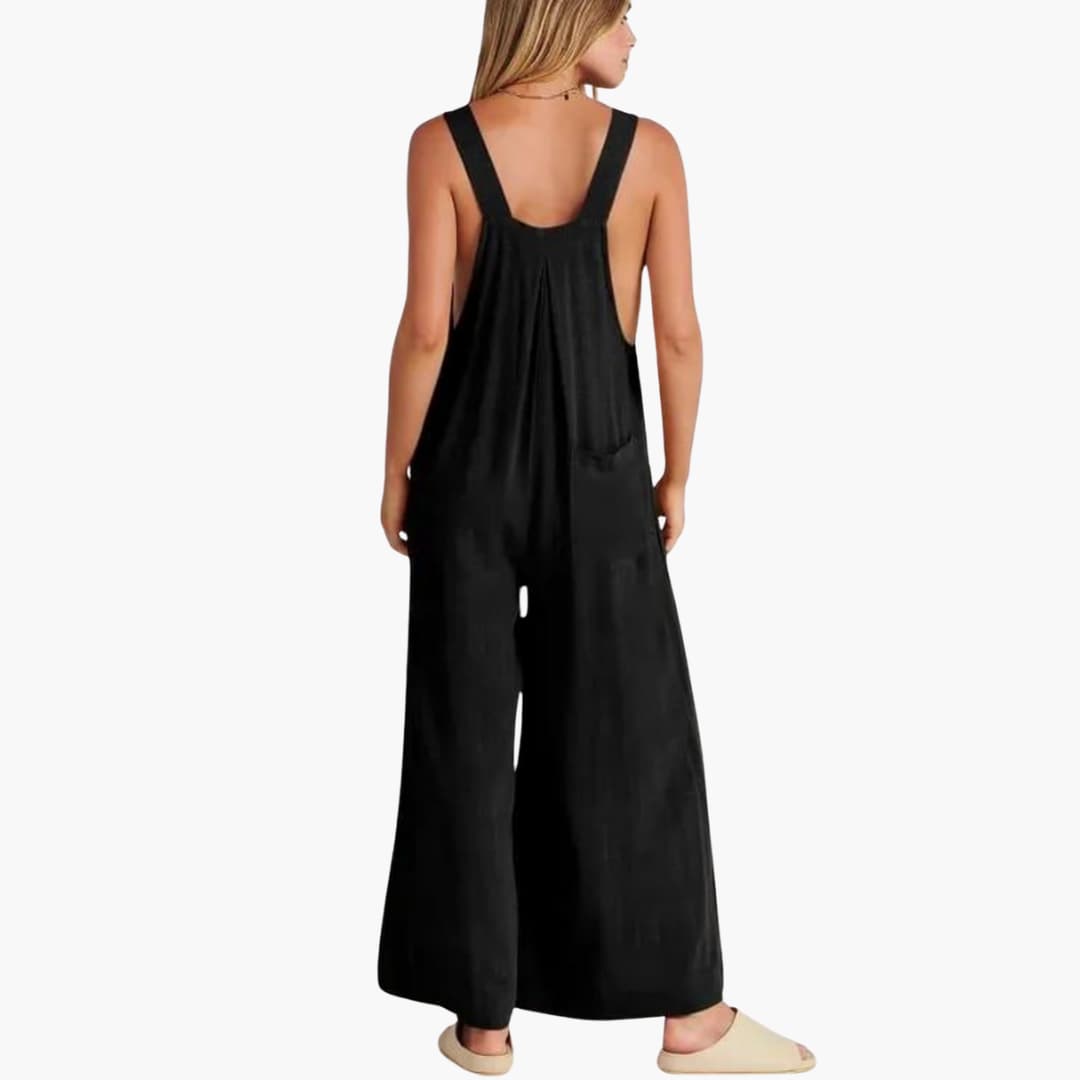 Samantha - Jumpsuit with Pockets