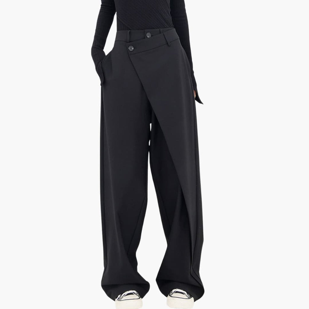 Sharon - Stylish Loose-Fitting Pants