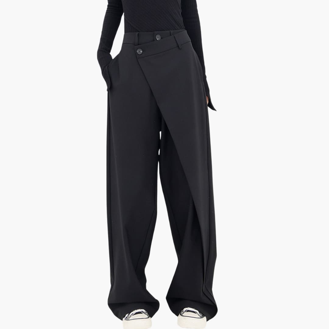 Sharon - Stylish Loose-Fitting Pants