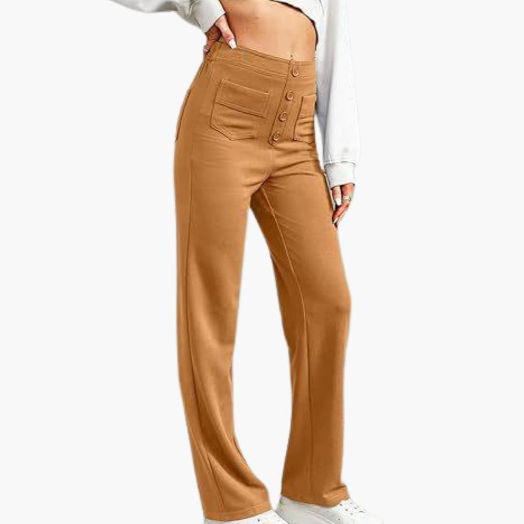 Megan - Comfy Elasticated Pants