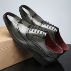 Robin - Vintage Wingtip Brogues