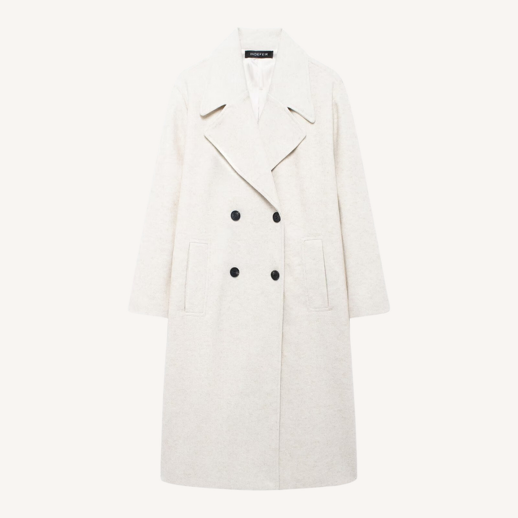 Eireen - Elegant Overcoat