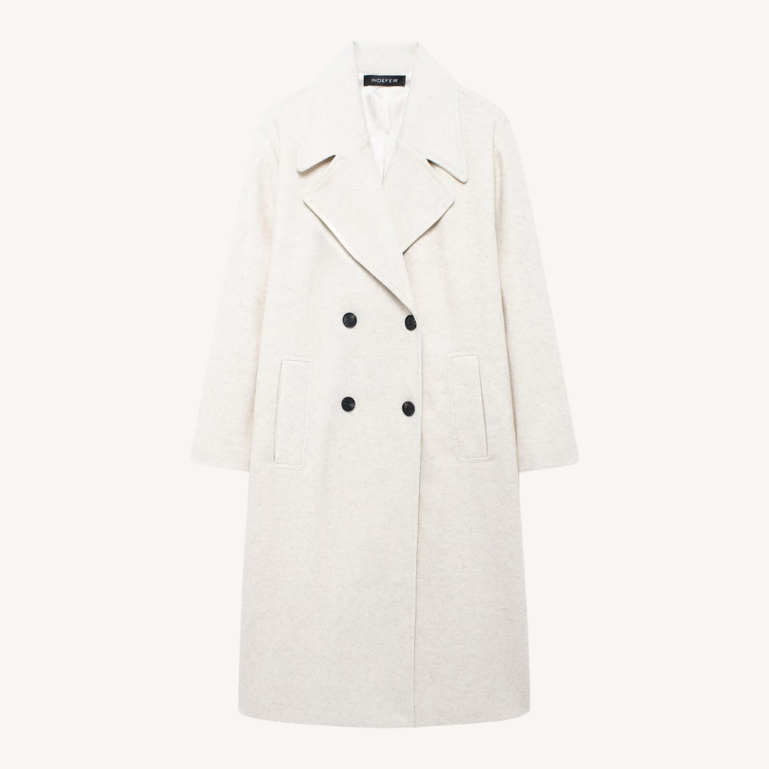 Eireen - Elegant Overcoat