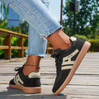 Selina - Supportive Slip-On Walking Shoes