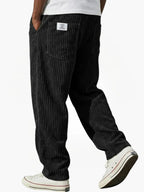 Ethan - Corduroy Pants for Everyday Comfort