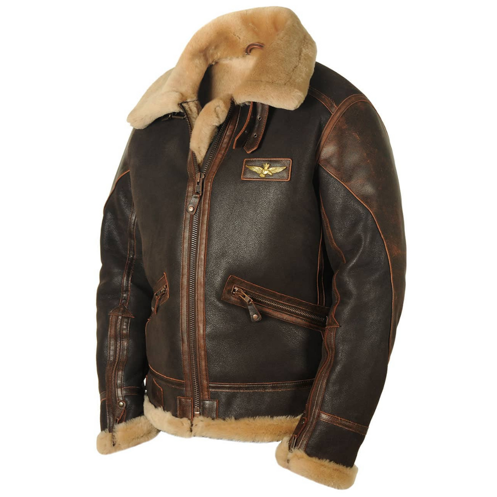 Marko – Stylish Men’s Bomber Jacket