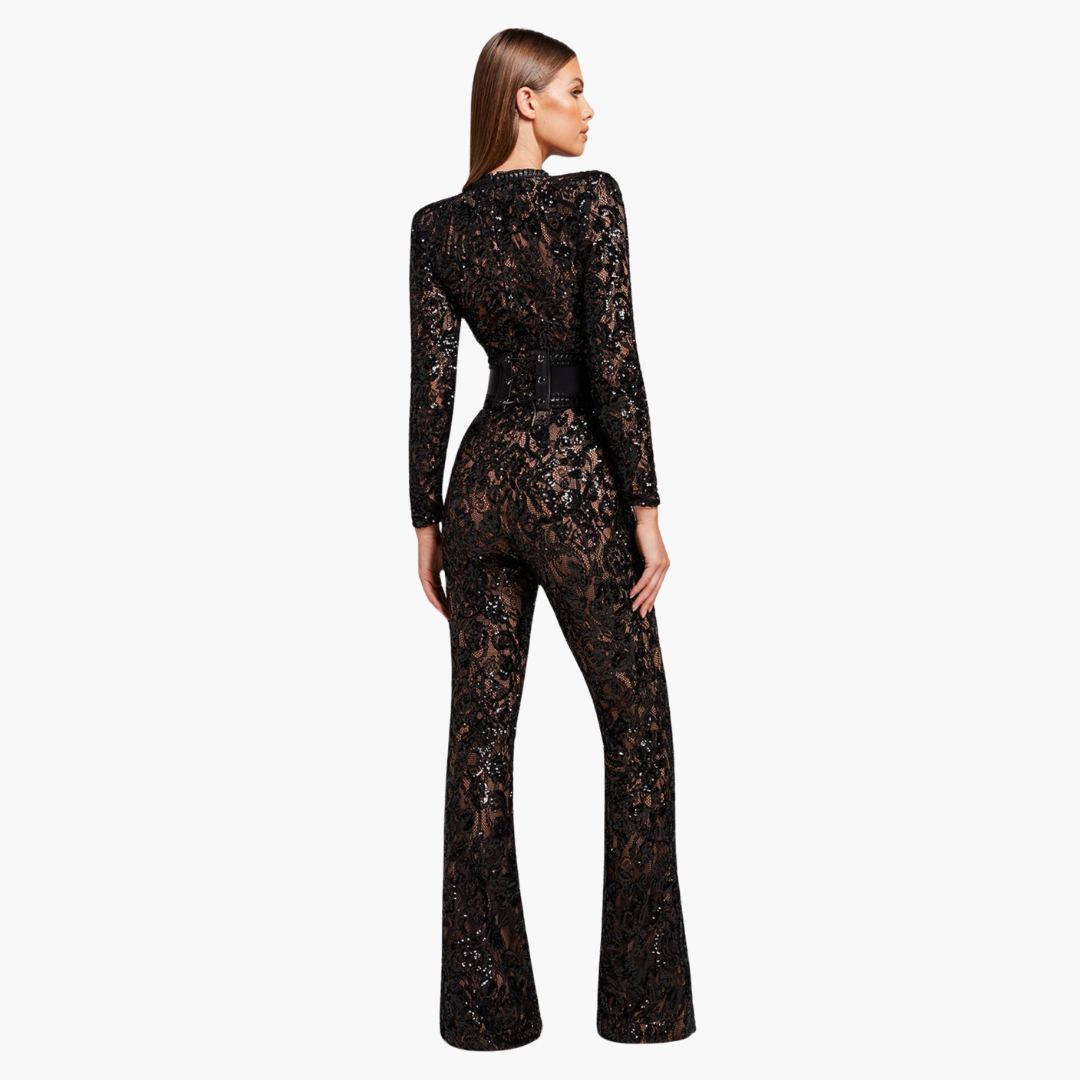 Daisy - Elegant Jumpsuit