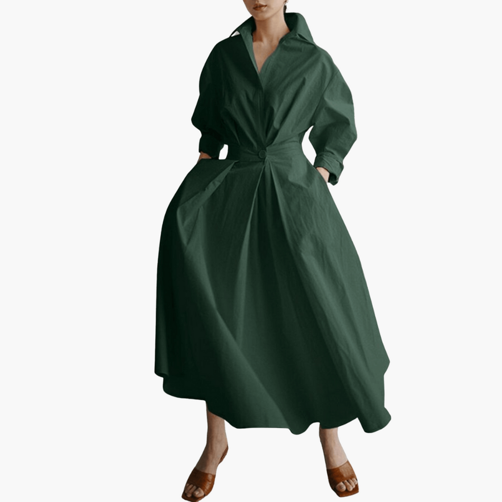 Beatrice - Women's Maxi Dress