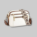 Sellie - Elegant Leather-Look Shoulder Bag