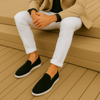 Mike - Elegant Suede Loafers