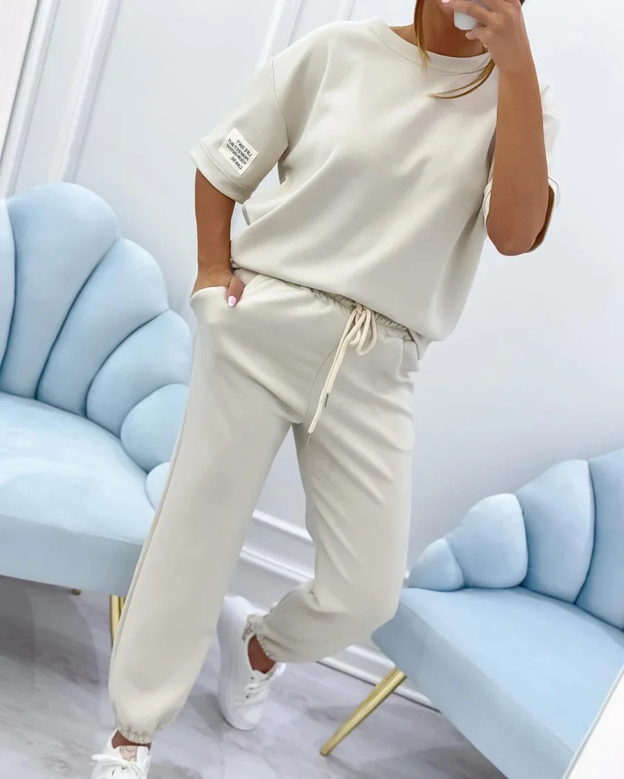 Mirra - Casual Cotton Linen Set