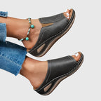 Athena - Cushioned Comfort Sandals