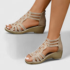 Mira - Cushioned Comfort Sandals