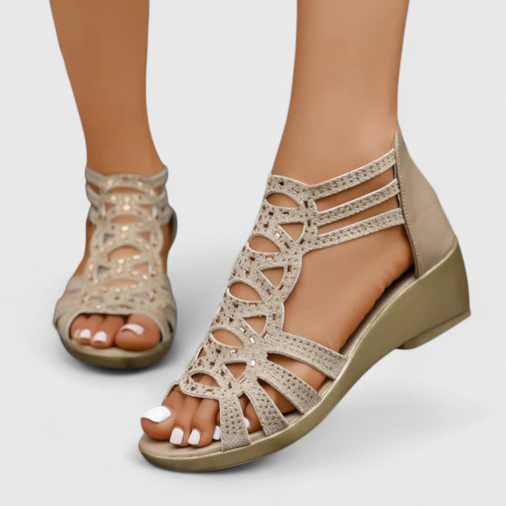 Mira - Cushioned Comfort Sandals