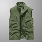 Ashton - Lightweight Breathable Utility Vest