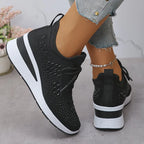 Dina - Cushioned Comfort Sneakers