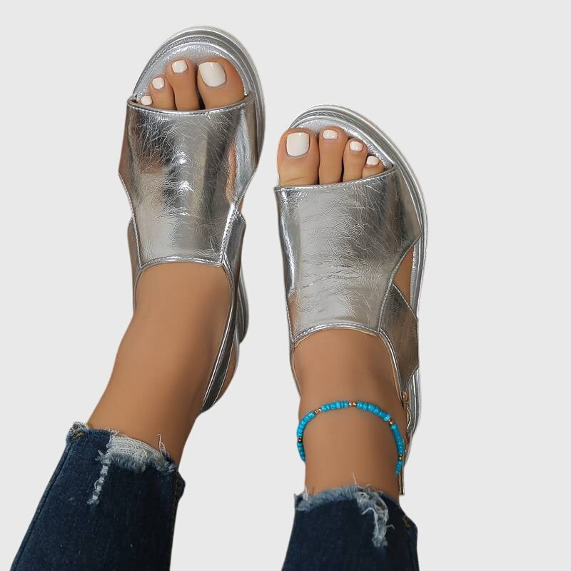 Nora - Cushioned Comfort Sandals