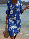 Elma - Elegant Casual Dress