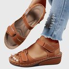 Trixia - Cushioned Comfort Sandals