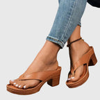 Nala - Cushioned Comfort Sandals
