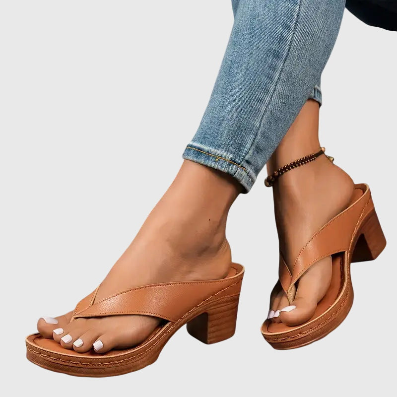 Nala - Cushioned Comfort Sandals