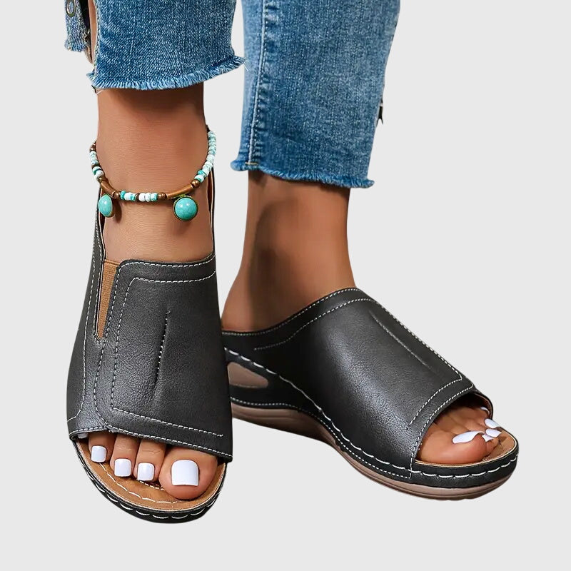 Athena - Cushioned Comfort Sandals