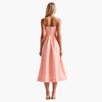 Isabella - Flowing Midi Dress
