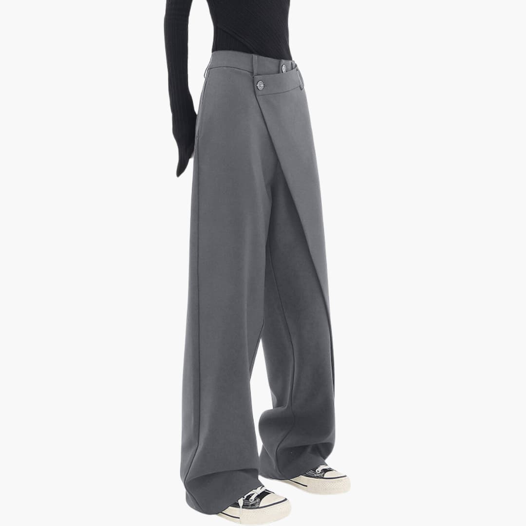Sharon - Stylish Loose-Fitting Pants