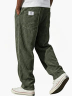 Ethan - Corduroy Pants for Everyday Comfort