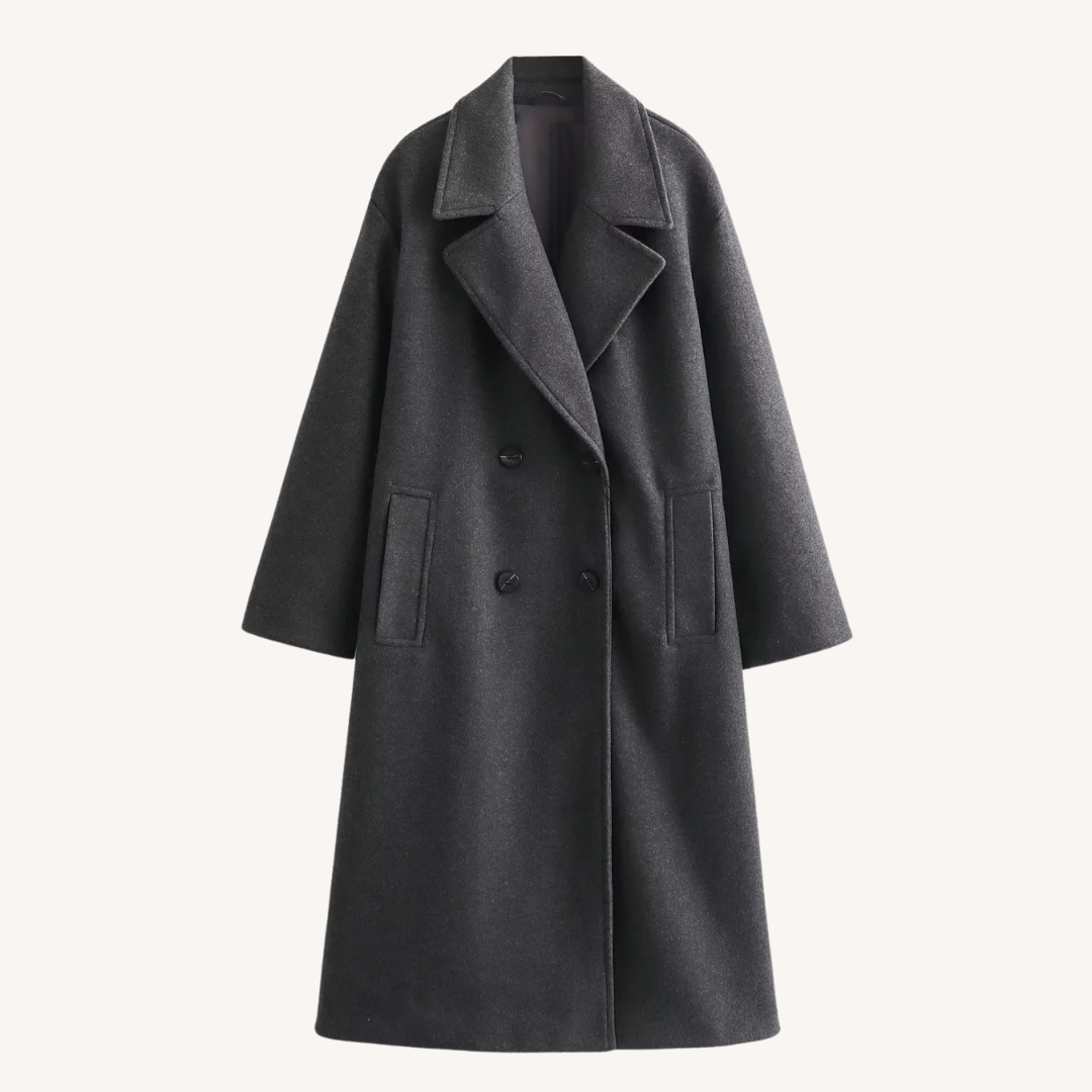 Eireen - Elegant Overcoat