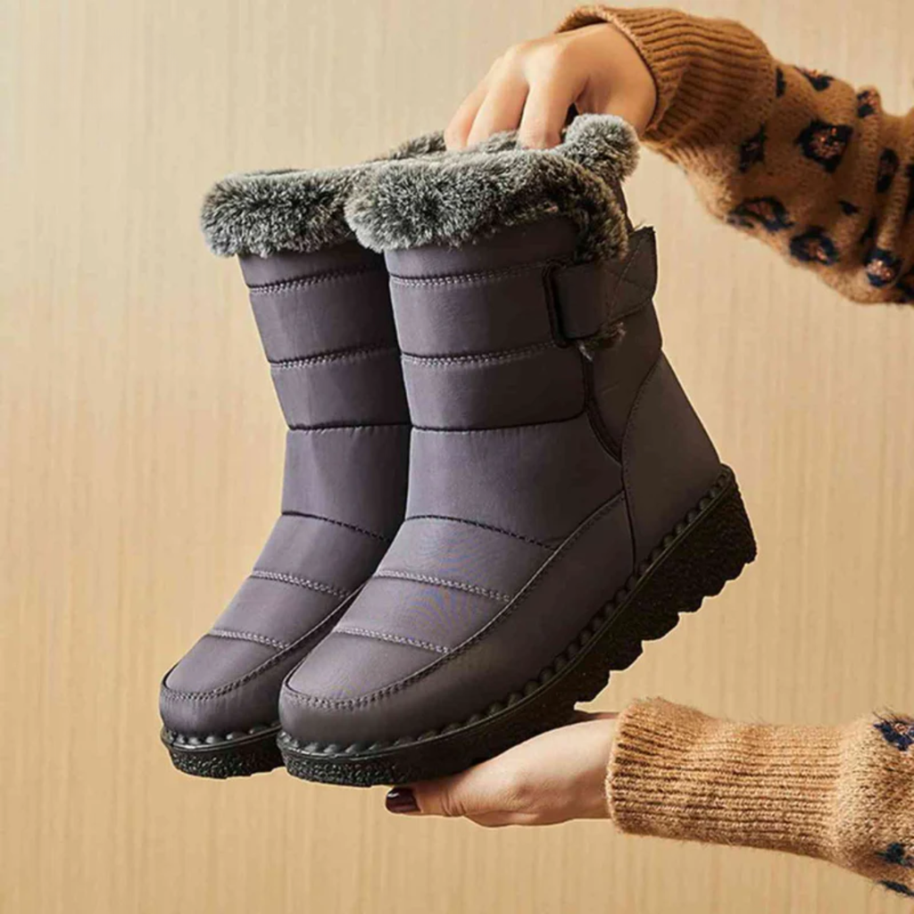 Shera - Grip-Sole Winter Boots