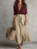 Red Beige