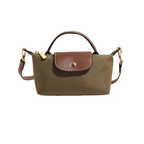 Alissa - Compact Nylon Crossbody Bag