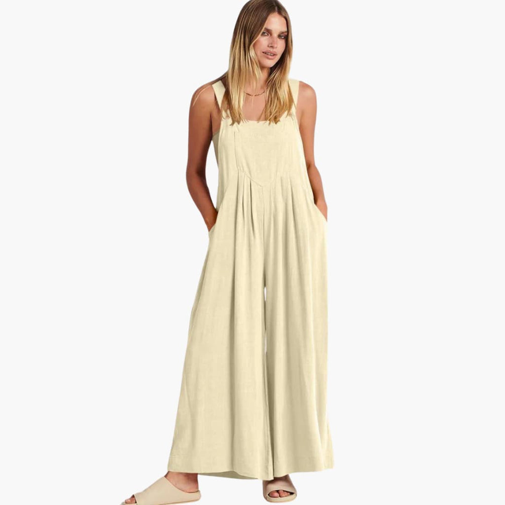 Samantha - Jumpsuit with Pockets