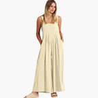 Samantha - Jumpsuit with Pockets