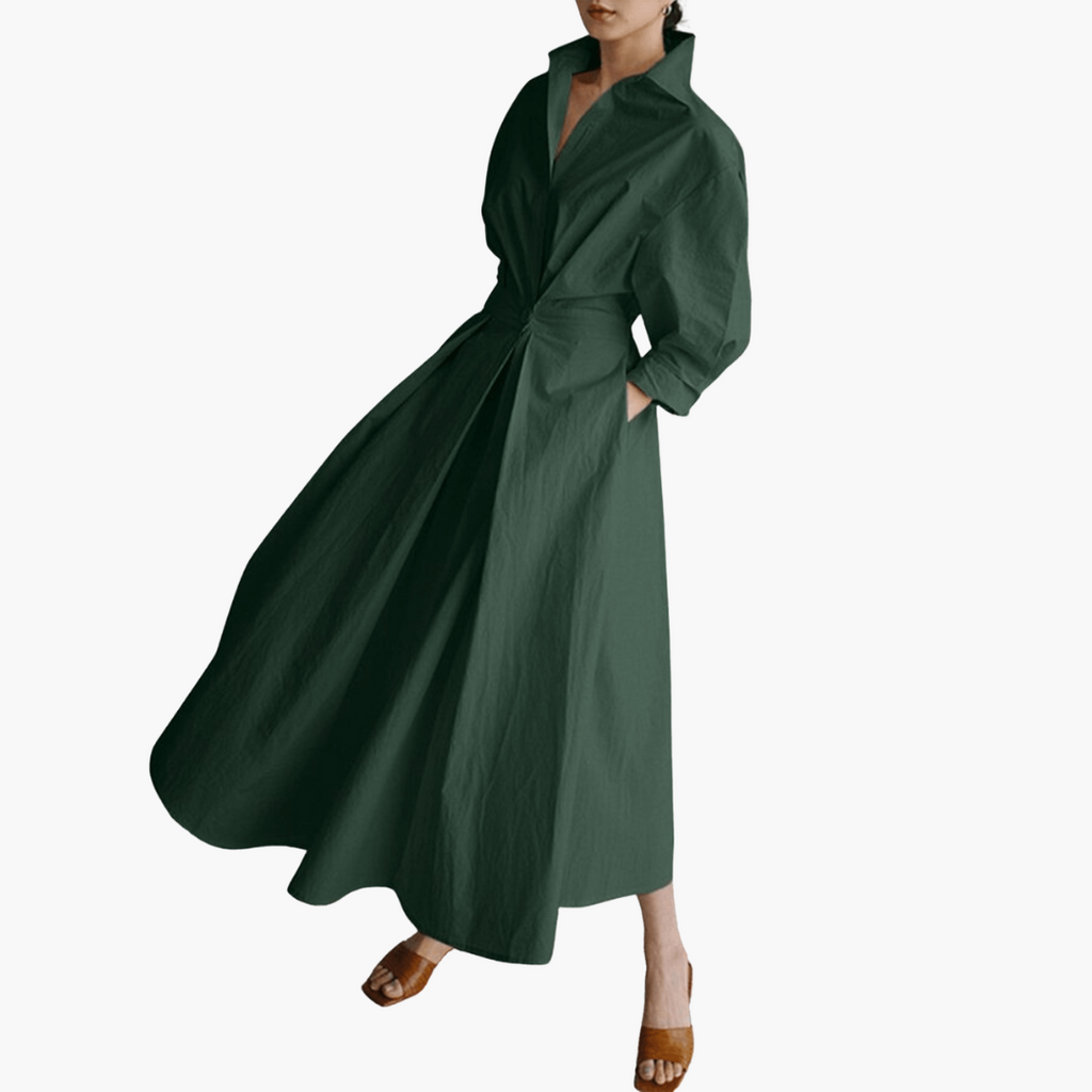 Beatrice - Women's Maxi Dress