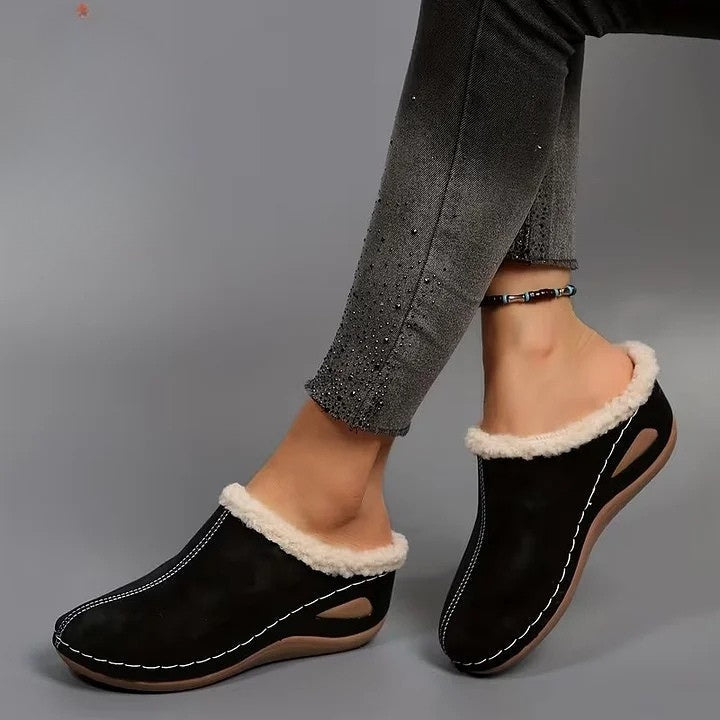 Blythe - Cushioned Comfort Sandals