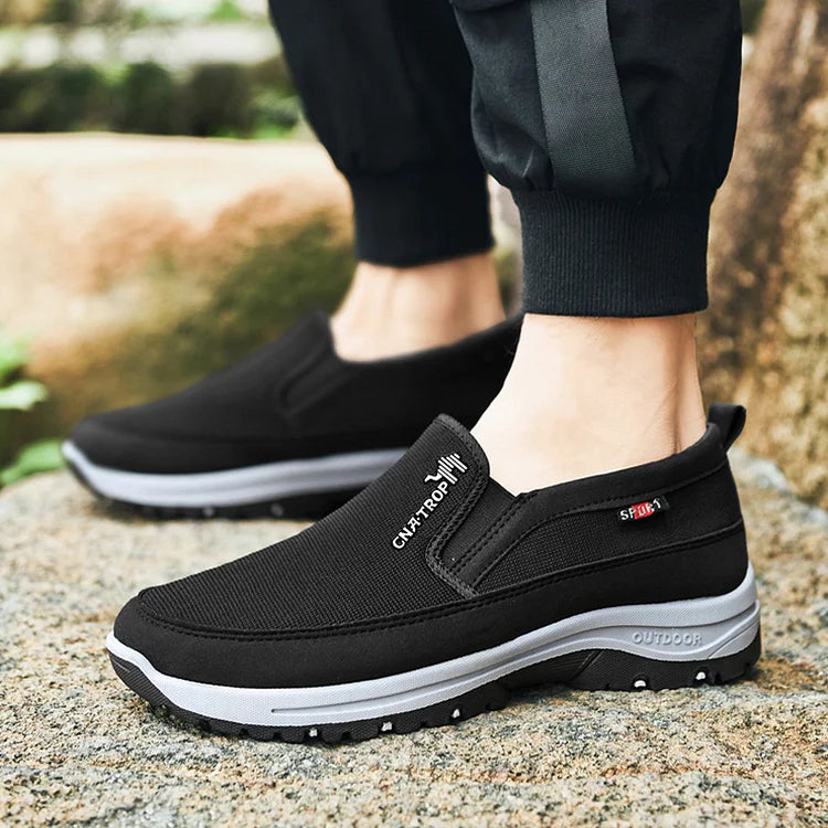 Felipe - Cushioned Comfort Sneakers