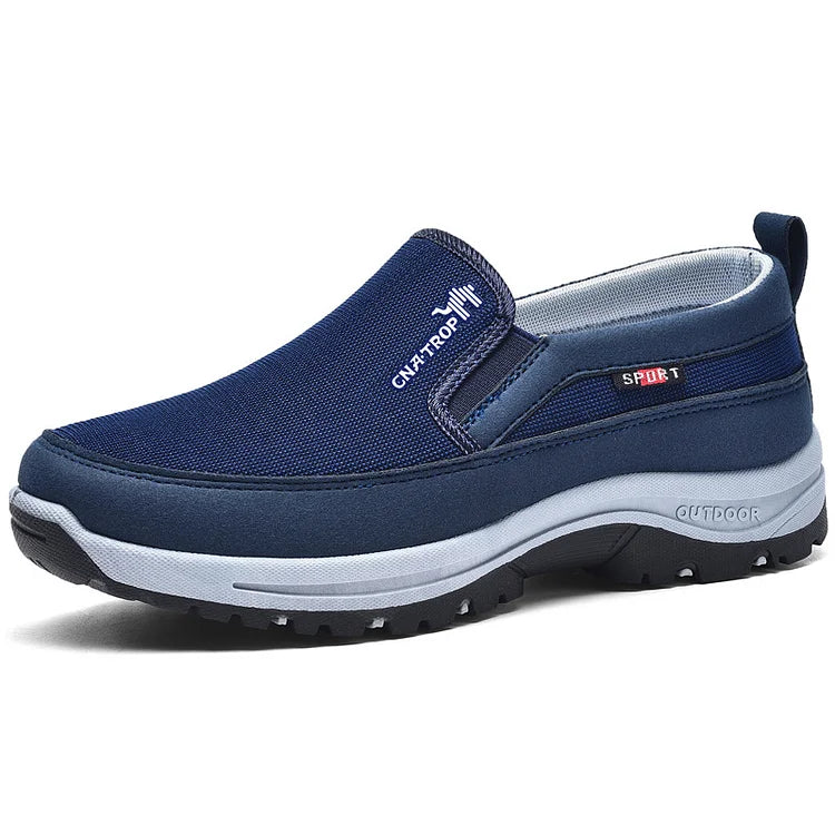 Felipe - Cushioned Comfort Sneakers